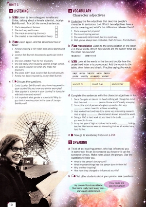 cambridge english empower upper intermediate student's book with online assessment and practice, and online workbook: upper intermediate - Ảnh 9