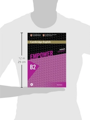 cambridge english empower upper intermediate workbook with answers with downloadable audio: upper intermediate - Ảnh 10