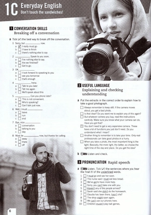 cambridge english empower upper intermediate workbook with answers with downloadable audio: upper intermediate - Ảnh 5