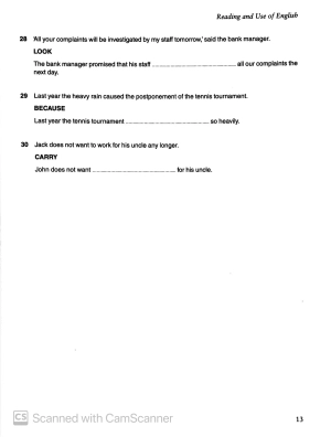 cambridge english first 1 for revised exam from 2015 student's book with answers fahasa edition - Ảnh 10