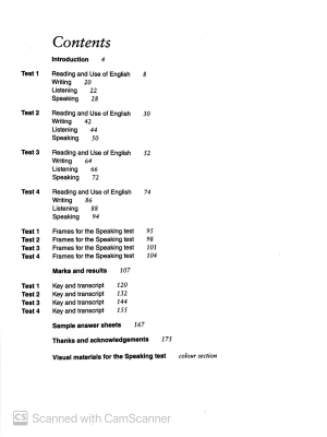 cambridge english first 1 for revised exam from 2015 student's book with answers fahasa edition - Ảnh 3