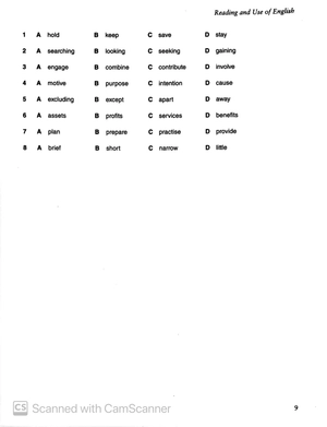 cambridge english first 1 for revised exam from 2015 student's book with answers fahasa edition - Ảnh 6