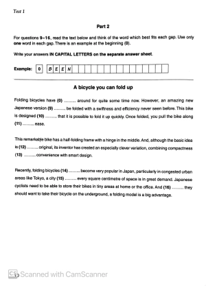 cambridge english first 1 for revised exam from 2015 student's book with answers fahasa edition - Ảnh 7
