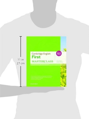 cambridge english: first masterclass: student's book and online practice pack - Ảnh 4