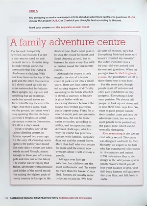 cambridge english first practice tests: tests with key and audio cd pack: four tests for the 2015 cambridge english: first exam - Ảnh 10