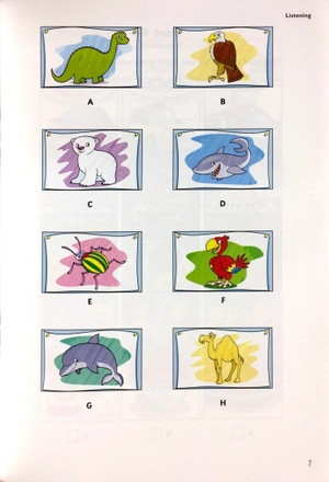 cambridge english flyers 2 for revised exam from 2018 student's book - Ảnh 5