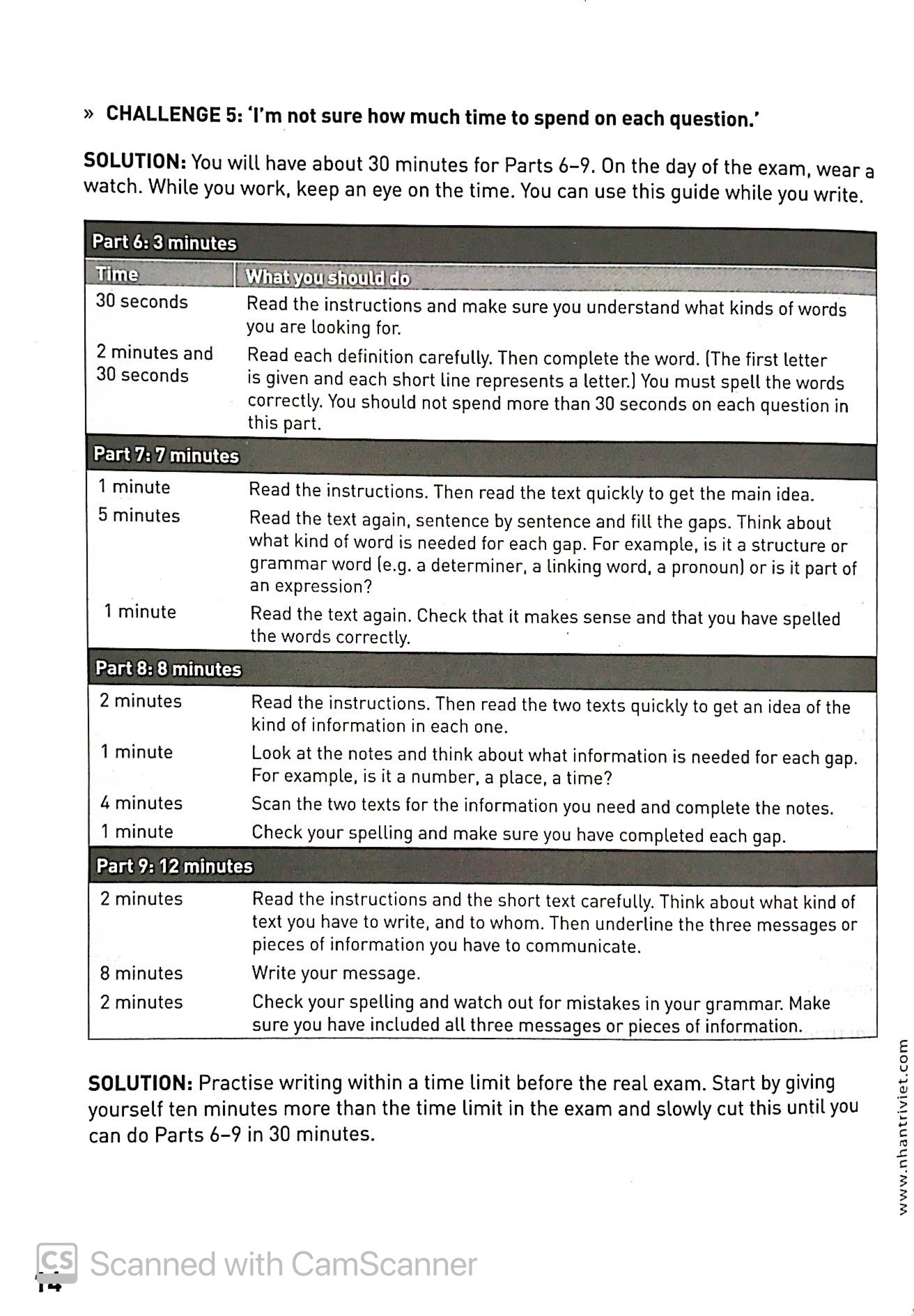 cambridge english key four practice tests (+cd) - Ảnh 10
