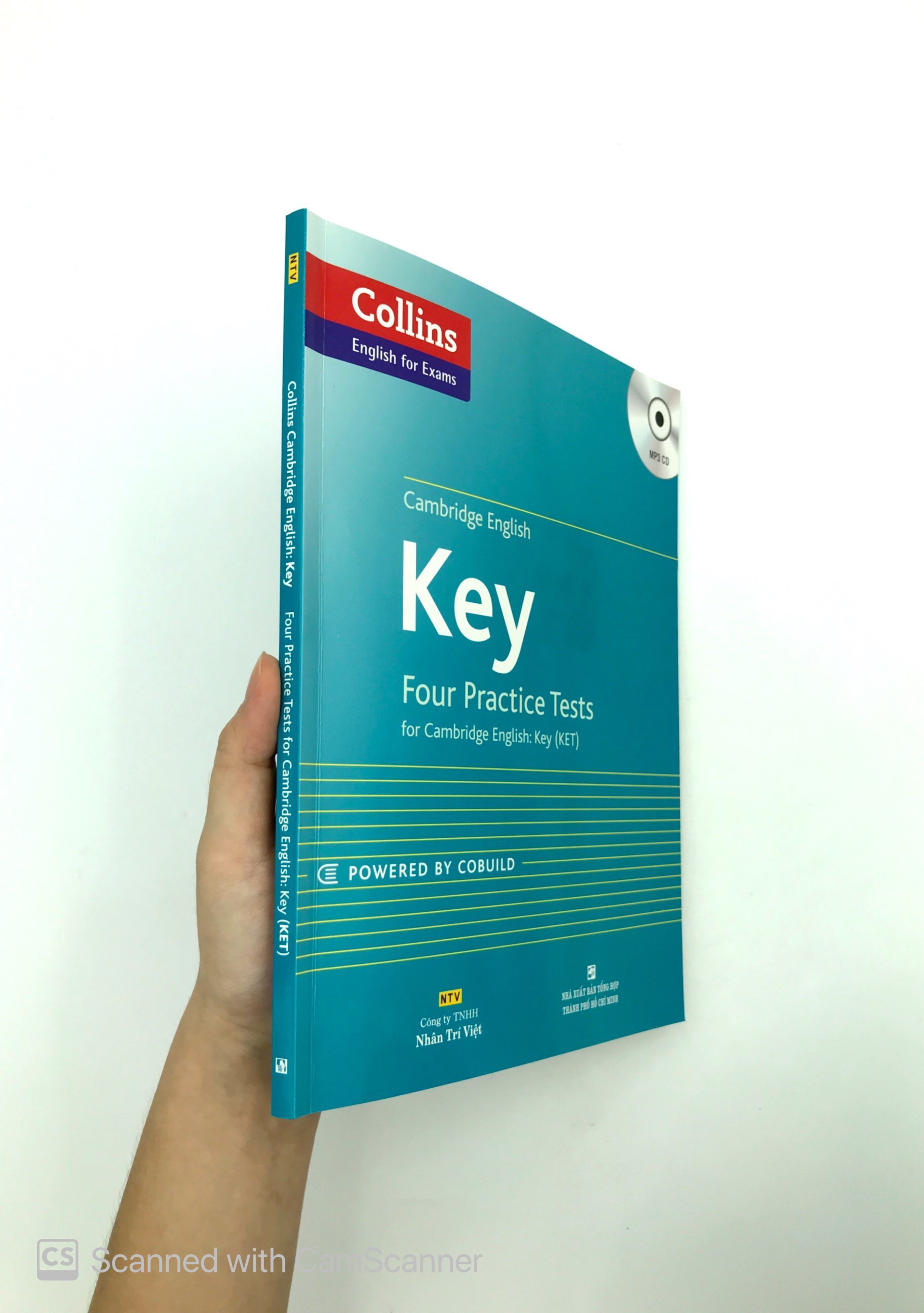 cambridge english key four practice tests (+cd) - Ảnh 11