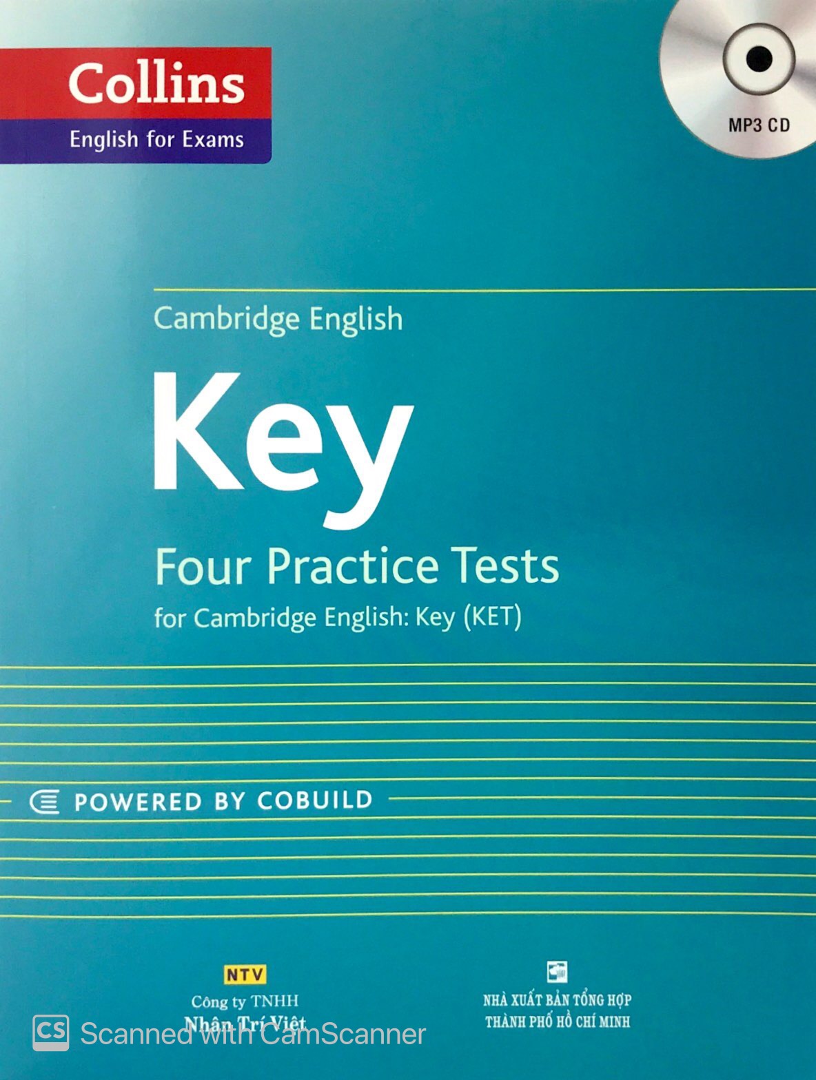 cambridge english key four practice tests (+cd) - Ảnh 2