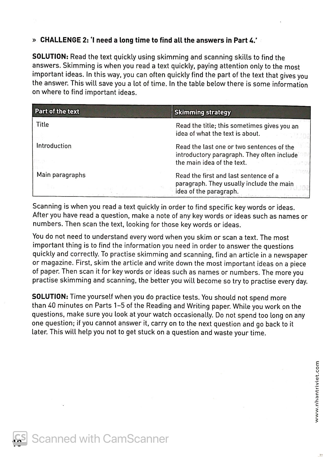 cambridge english key four practice tests (+cd) - Ảnh 6