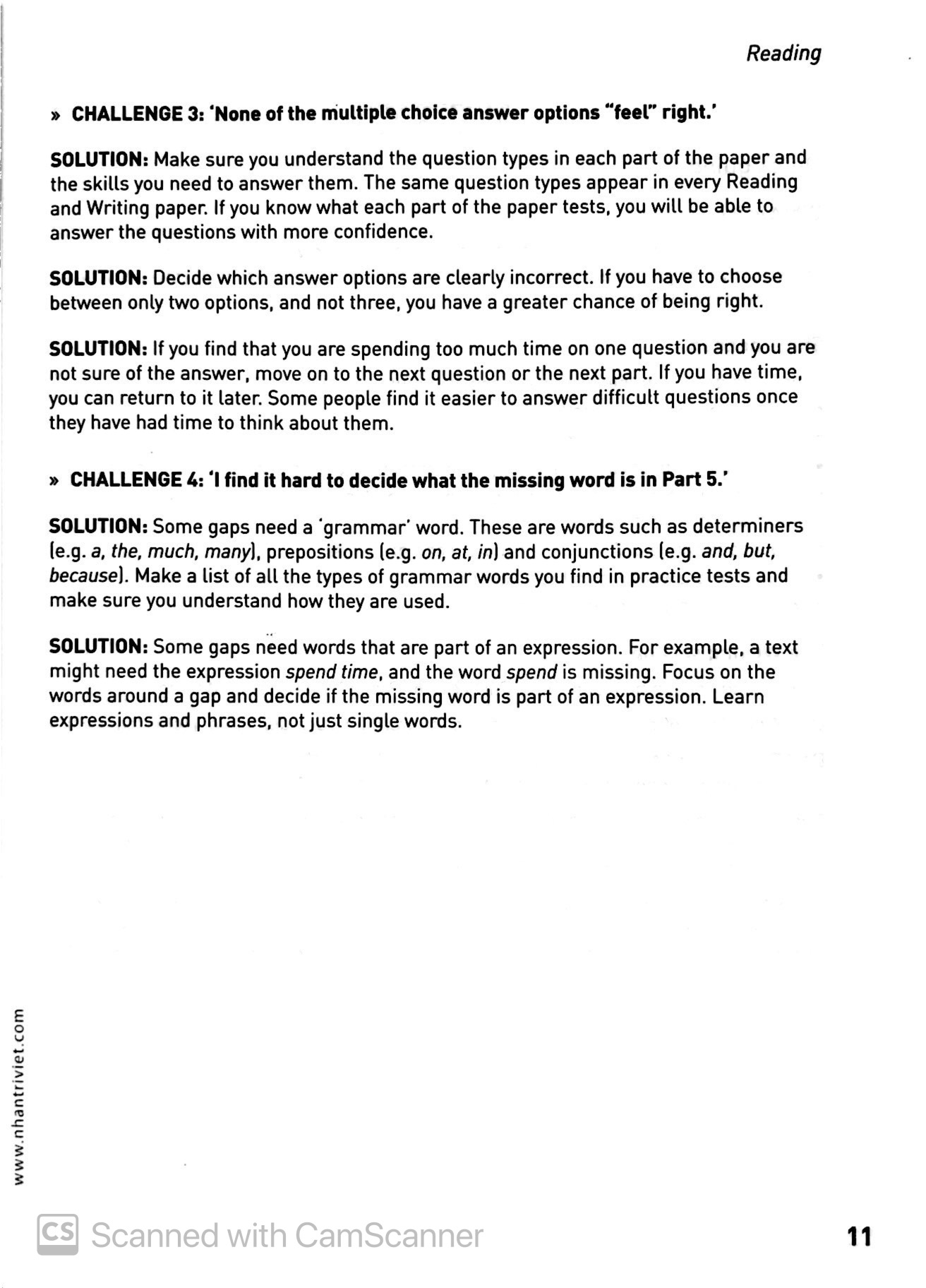 cambridge english key four practice tests (+cd) - Ảnh 7