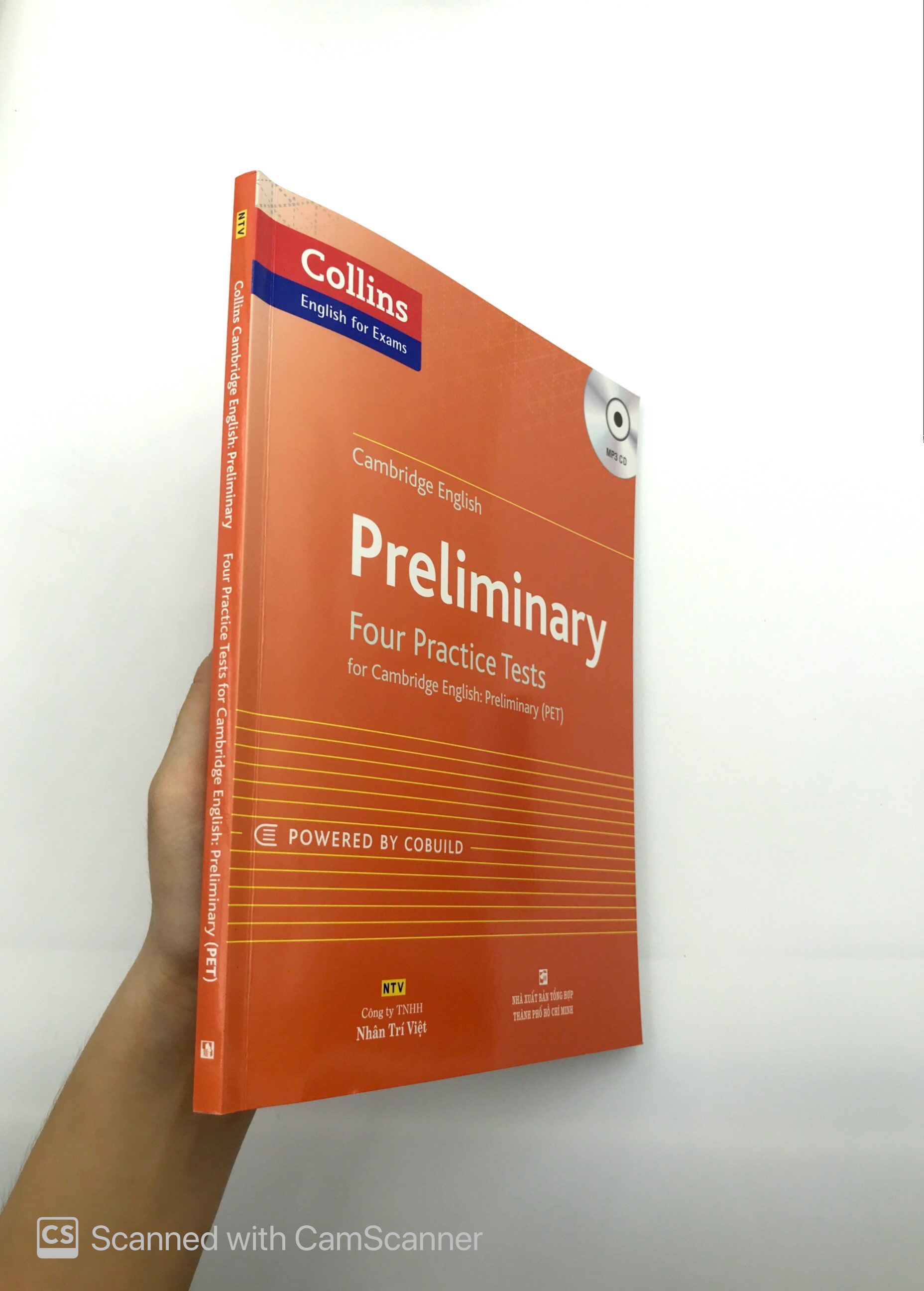 cambridge english preliminary four practice tests (+cd) - Ảnh 14