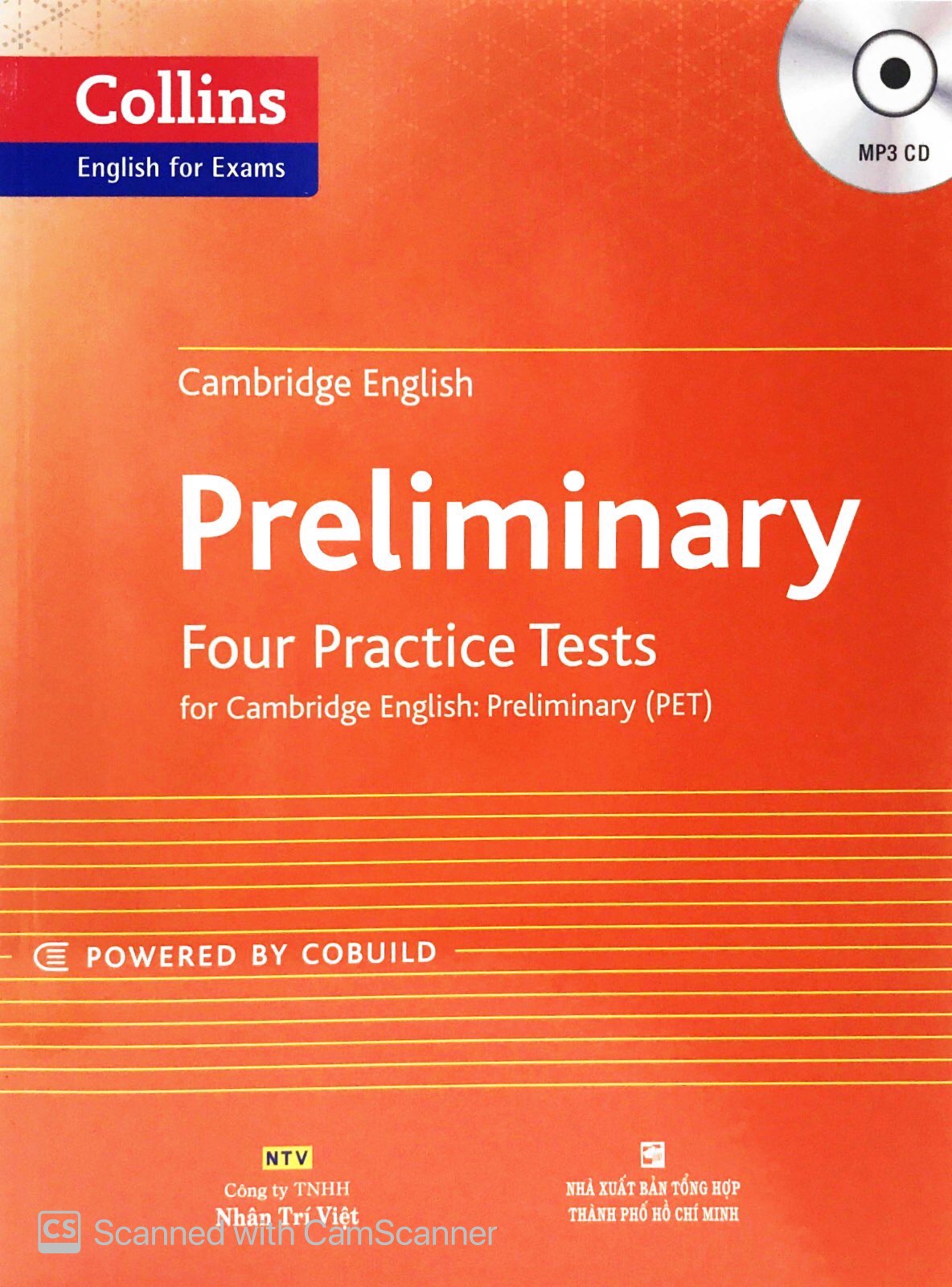 cambridge english preliminary four practice tests (+cd) - Ảnh 4