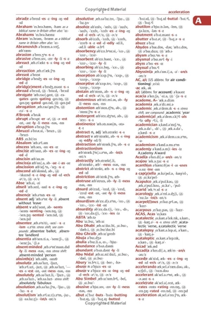 cambridge english pronouncing dictionary 18th edition - Ảnh 5