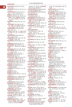 cambridge english pronouncing dictionary 18th edition - Ảnh 6