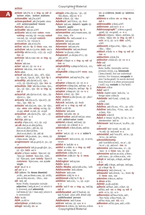 cambridge english pronouncing dictionary 18th edition - Ảnh 8