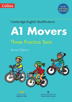 cambridge english qualifications - a1 movers - Ảnh 2