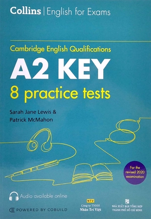 cambridge english qualifications - a2 key - 8 practice tests - Ảnh 2