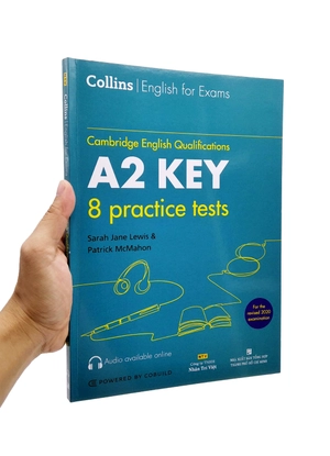 cambridge english qualifications - a2 key - 8 practice tests - Ảnh 7