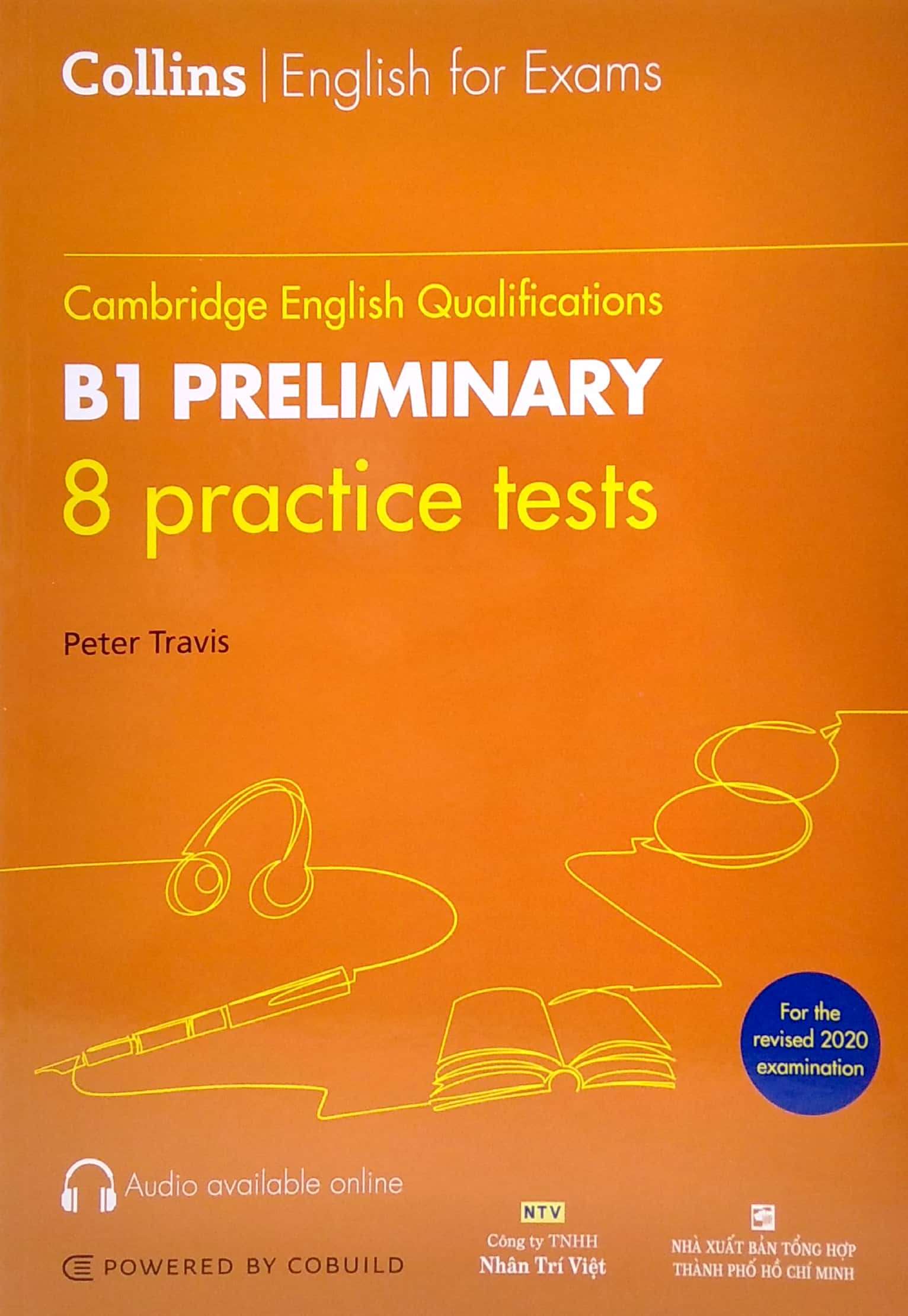 cambridge english qualifications - b1 preliminary - 8 practice tests - Ảnh 2