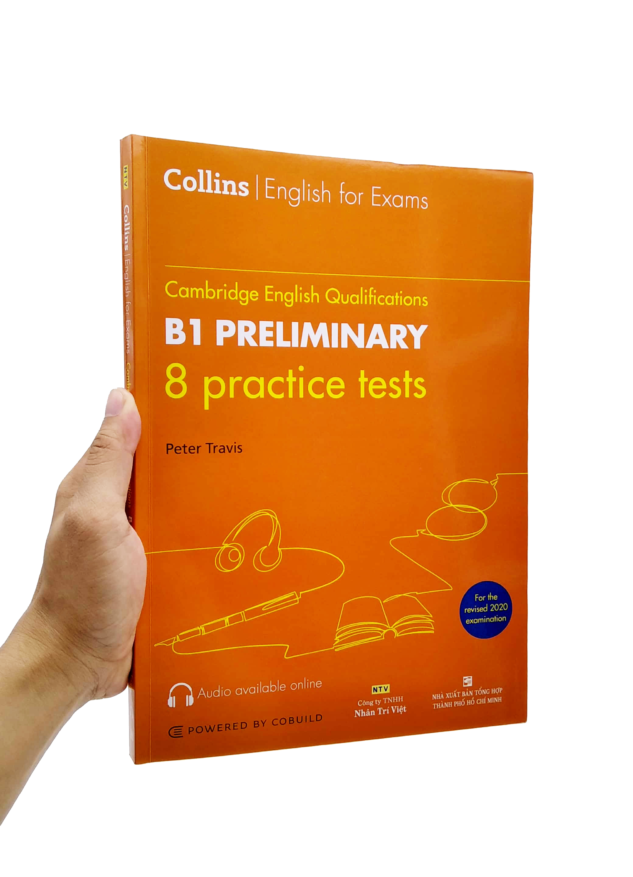 cambridge english qualifications - b1 preliminary - 8 practice tests - Ảnh 7