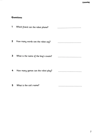 cambridge english starters 2 for revised exam from 2018 student's book - Ảnh 4