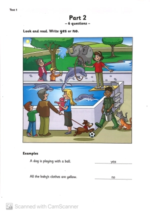 cambridge english young learners 9 movers student's book : authentic examination papers from cambridge english language assessment - Ảnh 10