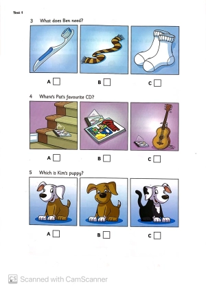 cambridge english young learners 9 movers student's book : authentic examination papers from cambridge english language assessment - Ảnh 6