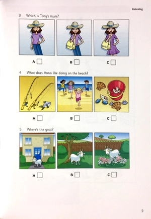 cambridge english young learners 9 starters student's book : authentic examination papers from cambridge english language assessment - Ảnh 6