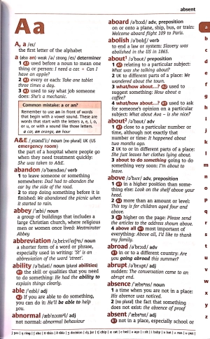 cambridge essential english dictionary - Ảnh 2