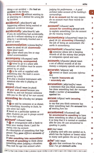 cambridge essential english dictionary - Ảnh 4