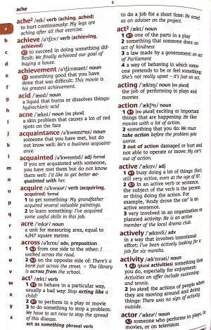 cambridge essential english dictionary - Ảnh 5