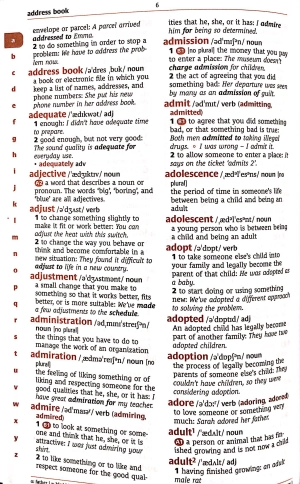 cambridge essential english dictionary - Ảnh 7