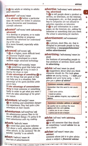 cambridge essential english dictionary - Ảnh 8