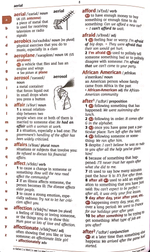cambridge essential english dictionary - Ảnh 9