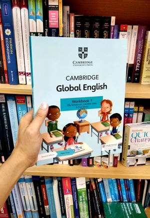 cambridge global english workbook 1 with digital access (1 year) 2nd edition - Ảnh 2