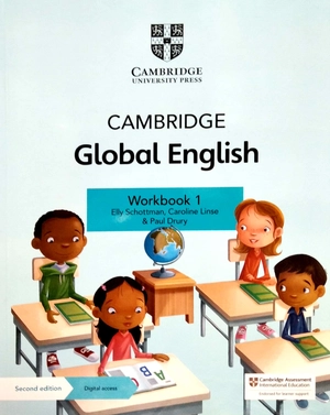 cambridge global english workbook 1 with digital access (1 year) 2nd edition - Ảnh 3