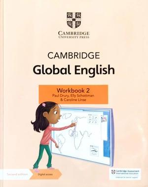 cambridge global english workbook 2 with digital access (1 year) 2nd edition - Ảnh 2