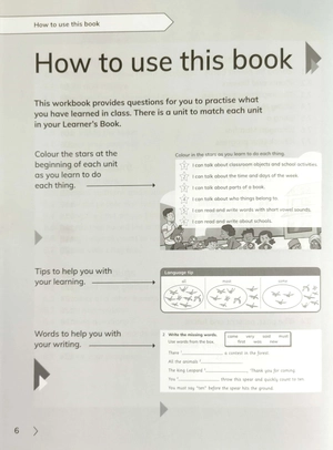 cambridge global english workbook 2 with digital access (1 year) 2nd edition - Ảnh 3