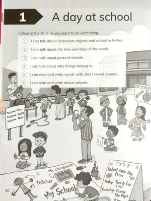 cambridge global english workbook 2 with digital access (1 year) 2nd edition - Ảnh 5