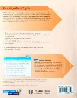 cambridge global english workbook 2 with digital access (1 year) 2nd edition - Ảnh 7