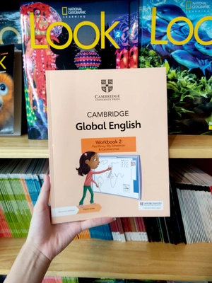 cambridge global english workbook 2 with digital access (1 year) 2nd edition - Ảnh 8