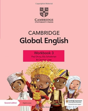 cambridge global english workbook 3 with digital access (1 year) 2nd edition - Ảnh 2
