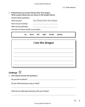 cambridge global english workbook 3 with digital access (1 year) 2nd edition - Ảnh 9