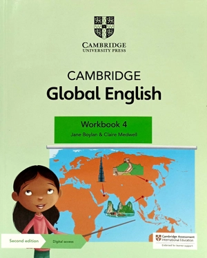 cambridge global english workbook 4 with digital access (1 year) - Ảnh 3