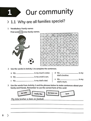 cambridge global english workbook 4 with digital access (1 year) - Ảnh 7