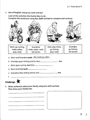 cambridge global english workbook 4 with digital access (1 year) - Ảnh 8