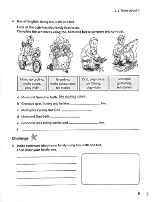 cambridge global english workbook 4 with digital access (1 year) - Ảnh 9