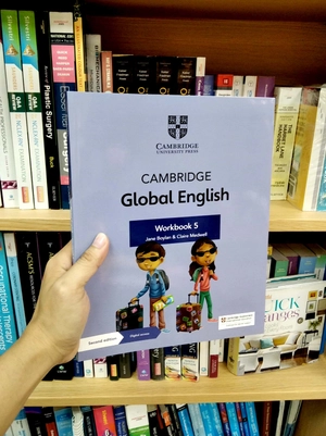 cambridge global english workbook 5 with digital access (1 year) 2nd edition - Ảnh 2