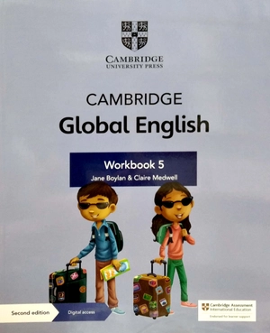 cambridge global english workbook 5 with digital access (1 year) 2nd edition - Ảnh 3